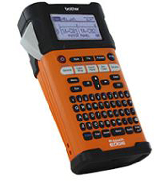 BRM, PT-E300 INDUSTRIAL HANDHELD LABELING TOOL W/ LI-ION AND CASE